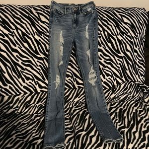 Hollister Skinny Jeans